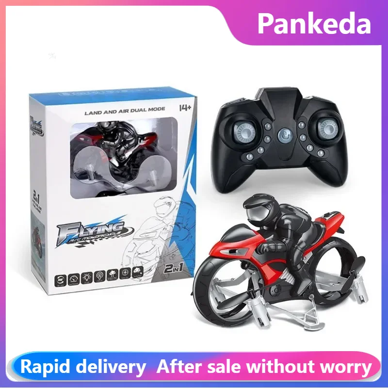 Drone Camera Mount - Sepeda Motor Stunt 2 In 1