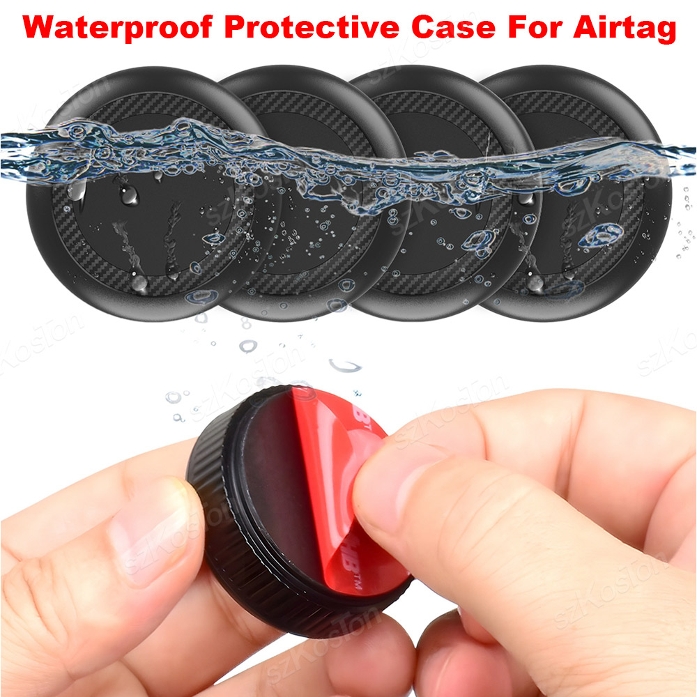 Drone Camera Waterproof - Casing Pelindung Tahan Air Untuk Airtag