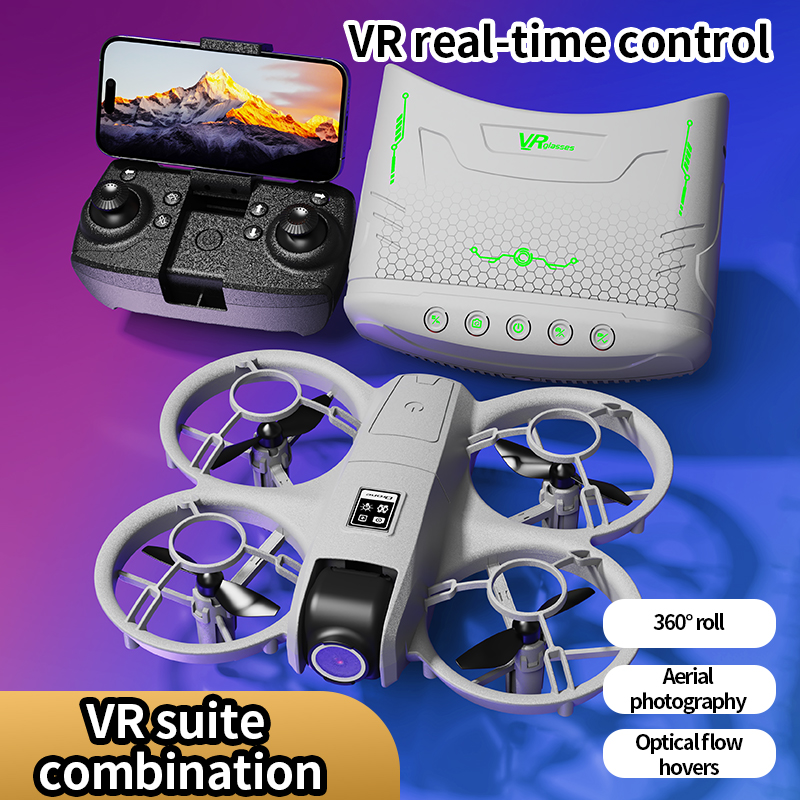 Drone Camera Night Vision - Drone X228 VR FPV HD Kamera