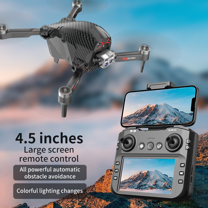 Drone Camera Lens - Drone CS26 dengan Kamera Ganda FPV