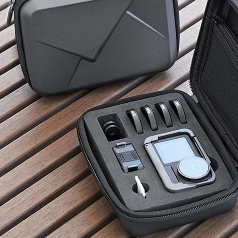 Drone Camera Action - Casing Penyimpanan Kamera Cangkang Keras untuk