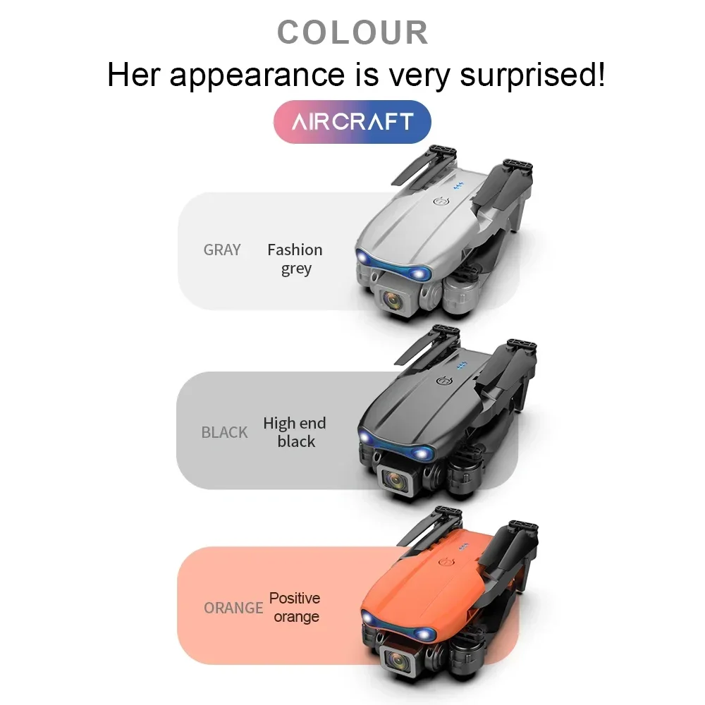 Drone Baru E99 Pro HD 4K Kamer - Drone Camera Mount ulasan dan harga