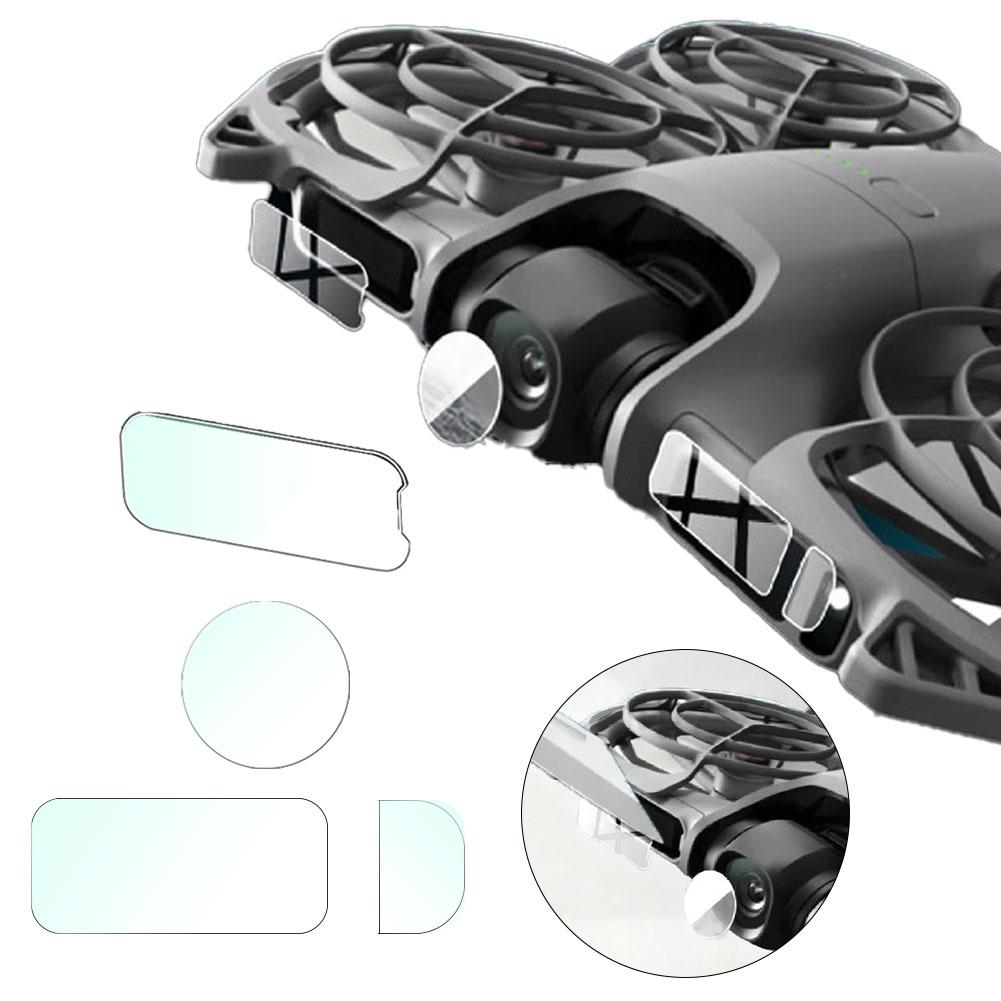 Pelindung Layar Lensa Ultra-HD - Drone Camera Filter ulasan dan harga