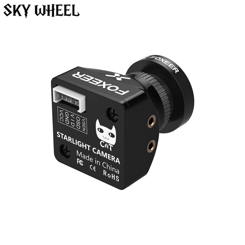 Kamera FOXEER CAT3 1200TVL Pen - Drone Camera Night Vision ulasan dan harga