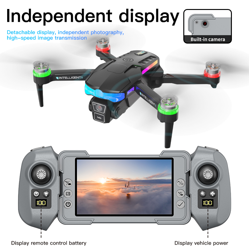 F177 Drone Kontrol Layar 8K Ka - Drone Camera Professional ulasan dan harga