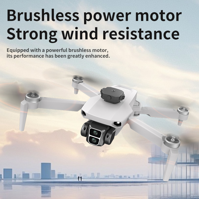 Drone RC L106 Baru Dengan Kame - Drone Camera Professional ulasan dan harga