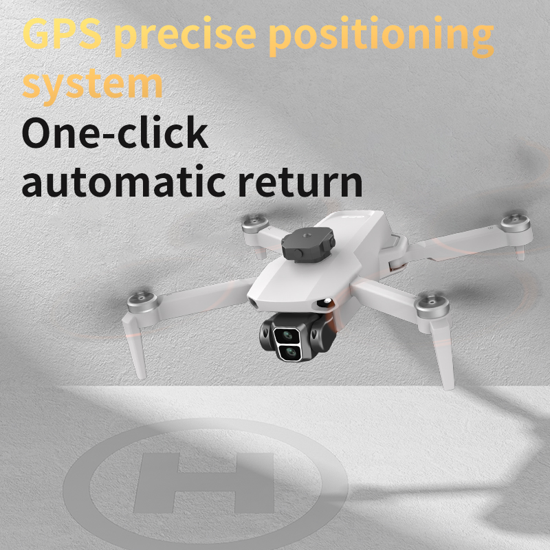 Drone RC L106 Baru Dengan Kame - Drone Camera Professional ulasan dan harga