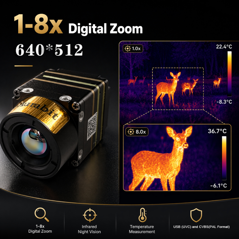 Kamera Termal Resolusi Tinggi  - Drone Camera Night Vision ulasan dan harga