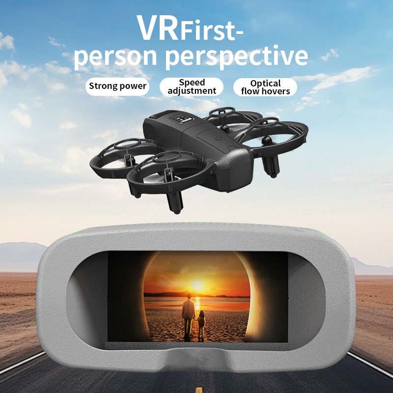 Drone X228 VR FPV HD Kamera Ga - Drone Camera Night Vision ulasan dan harga