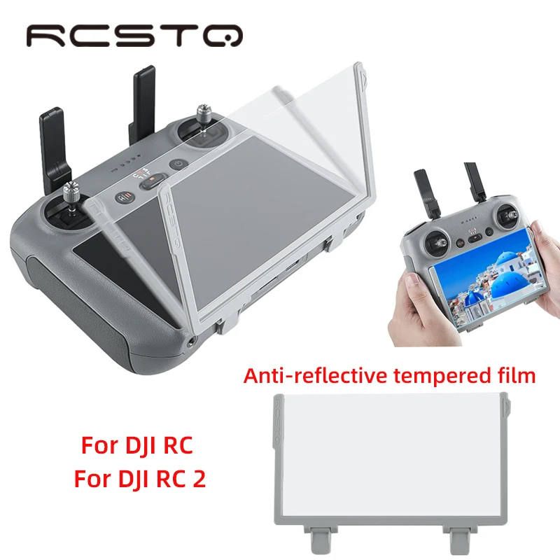 RCSTQ Film anti-reflektif untu - Dji Drone Mini 3 ulasan dan harga