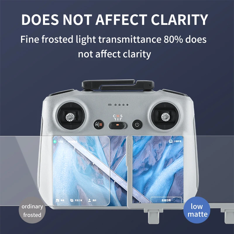 RCSTQ Film anti-reflektif untu - Dji Drone Mini 3 ulasan dan harga