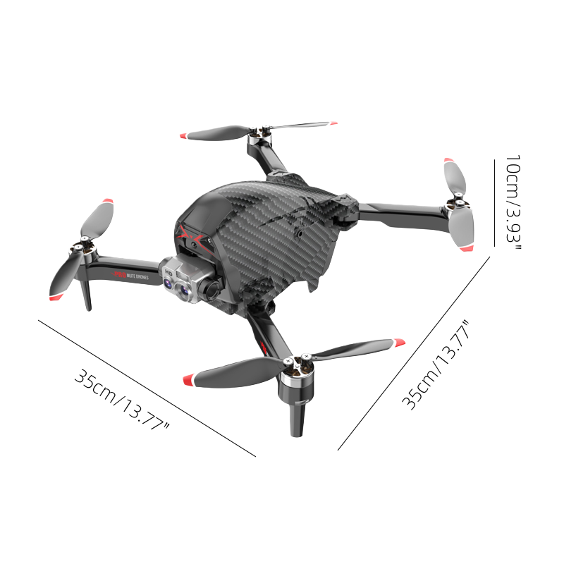 Drone CS26 dengan Kamera Ganda - Drone Camera Lens ulasan dan harga