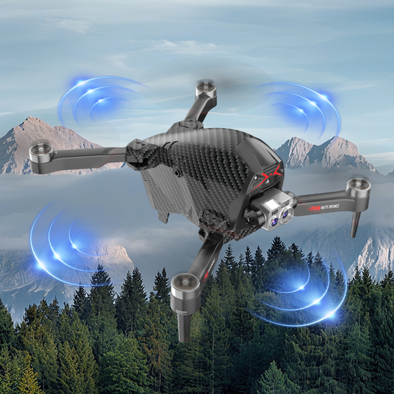 Drone CS26 dengan Kamera Ganda - Drone Camera Lens ulasan dan harga