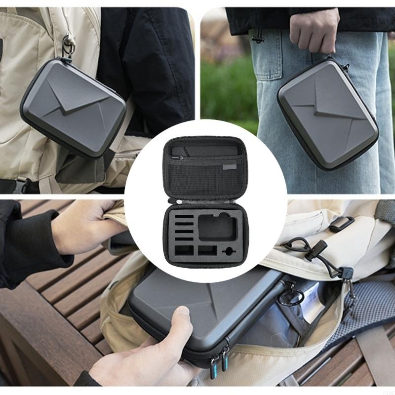Casing Penyimpanan Kamera Cang - Drone Camera Action ulasan dan harga