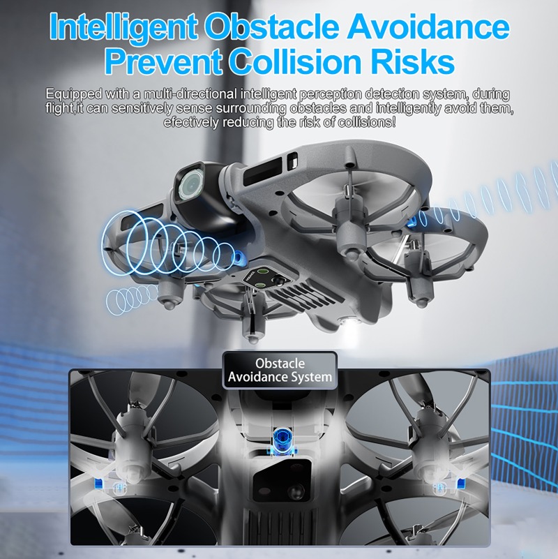 Kit Drone Portabel Z906 dengan - Drone Camera Mount ulasan dan harga