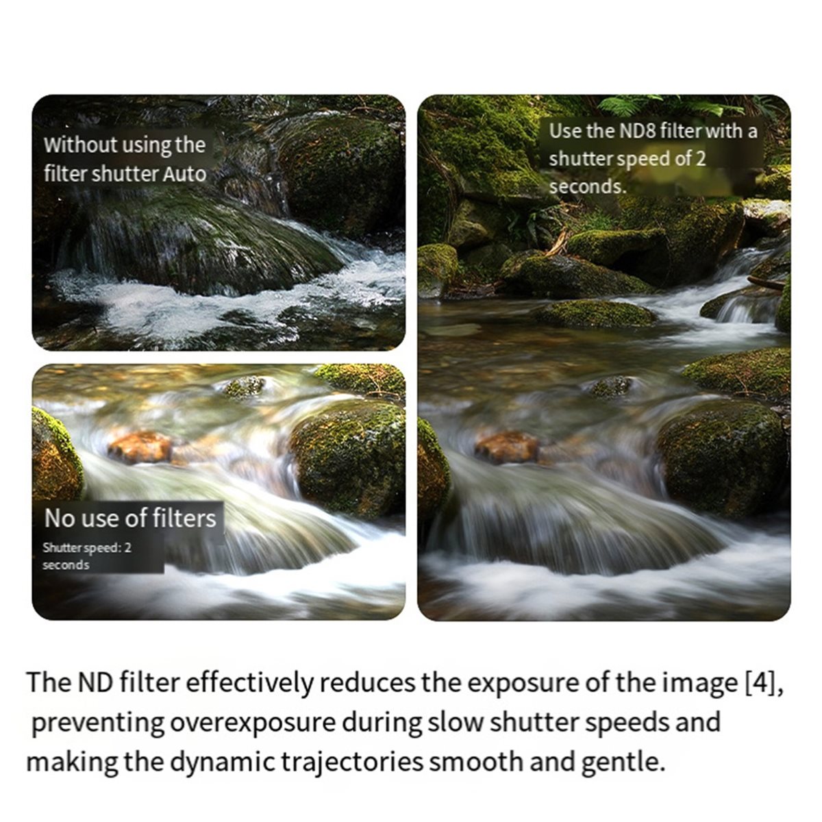 A26Z untuk Set Filter NEO2 ND  - Drone Camera Filter ulasan dan harga
