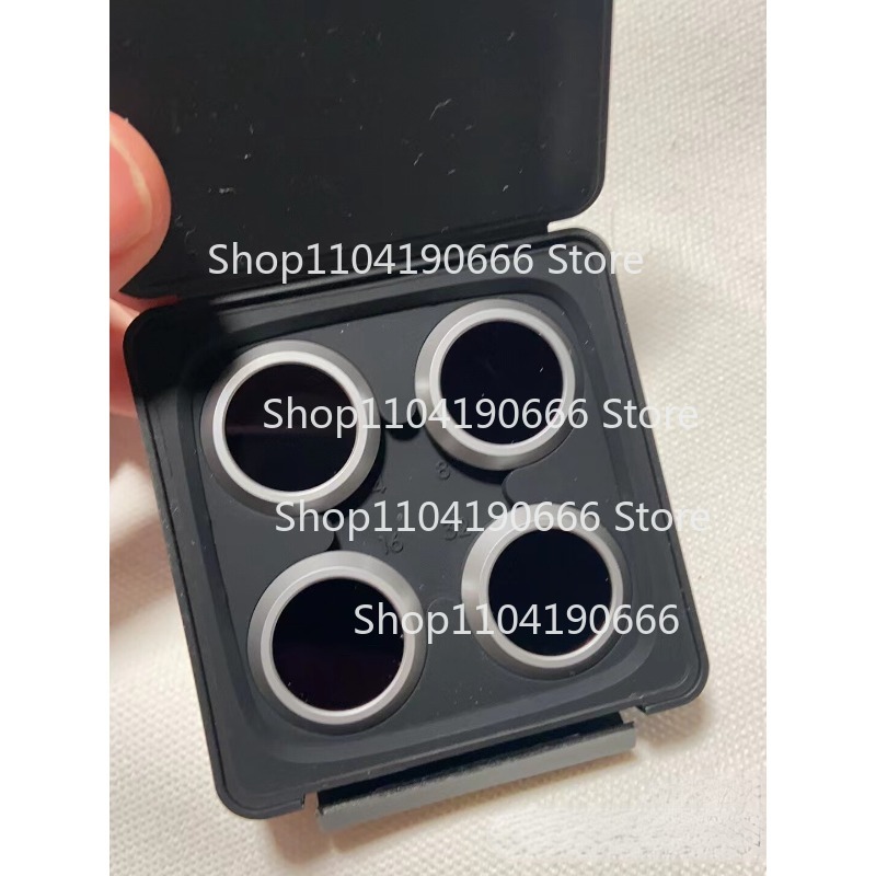 Original Untuk DJI Mavic 2 Zoo - Drone Camera Filter ulasan dan harga