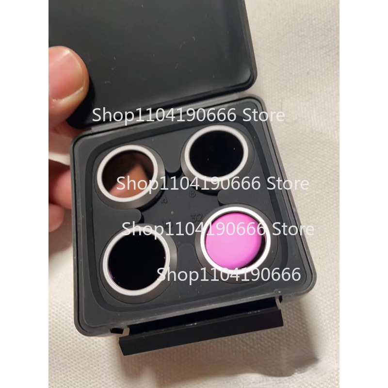 Original Untuk DJI Mavic 2 Zoo - Drone Camera Filter ulasan dan harga